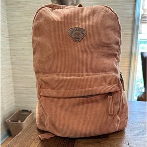 Billabong backpack